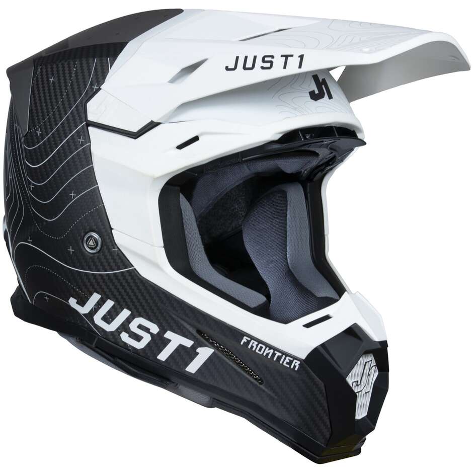 Casco Cross Enduro Just1 J22 Carbon - Image 32