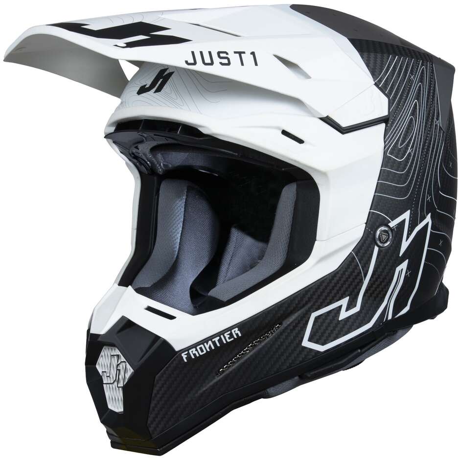 Casco Cross Enduro Just1 J22 Carbon - Image 33