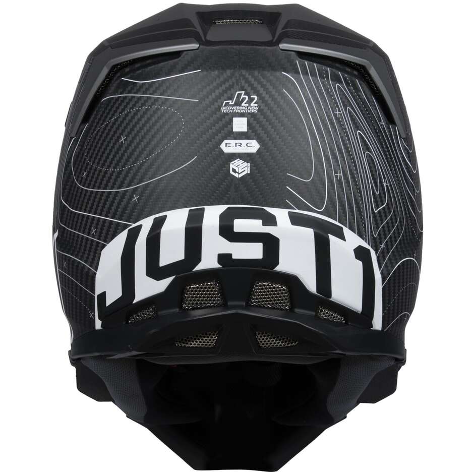 Casco Cross Enduro Just1 J22 Carbon - Image 35