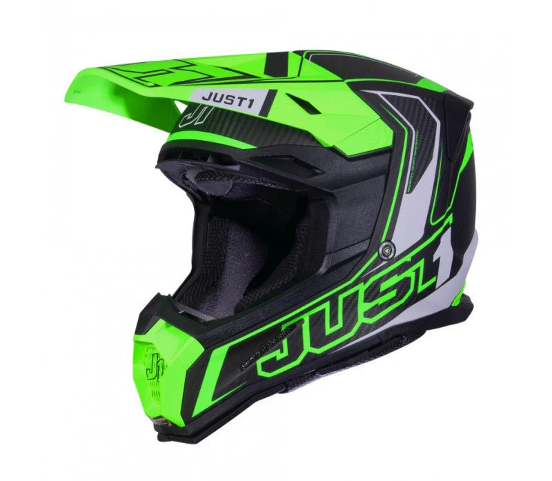 Casco Cross Enduro Just1 J22 Carbon - Image 36