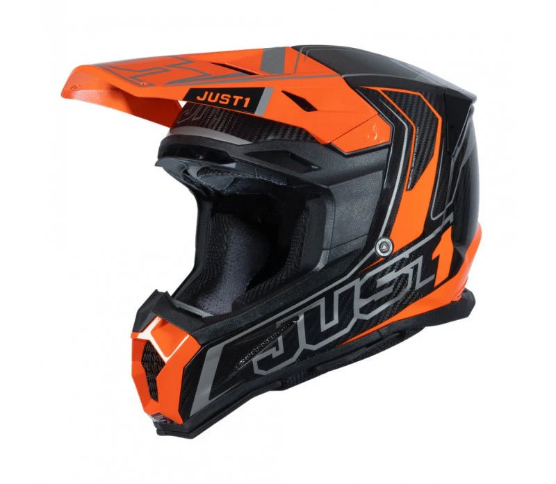 Casco Cross Enduro Just1 J22 Carbon - Image 37