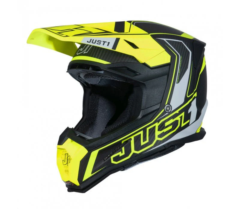 Casco Cross Enduro Just1 J22 Carbon - Image 39