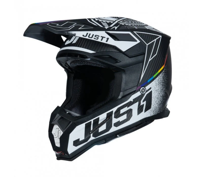 Casco Cross Enduro Just1 J22 Carbon - Image 40