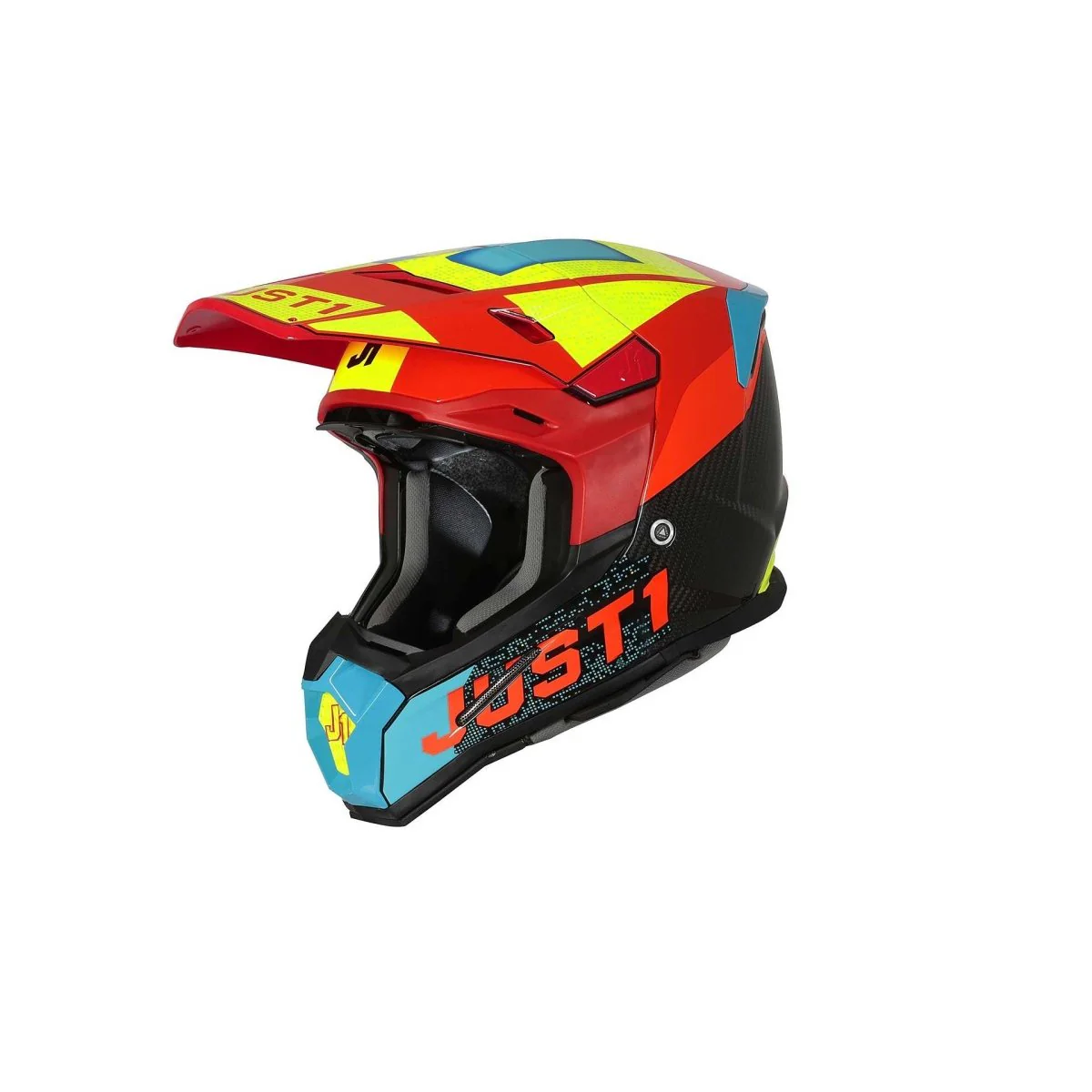 Casco Cross Enduro Just1 J22 Carbon - Image 41