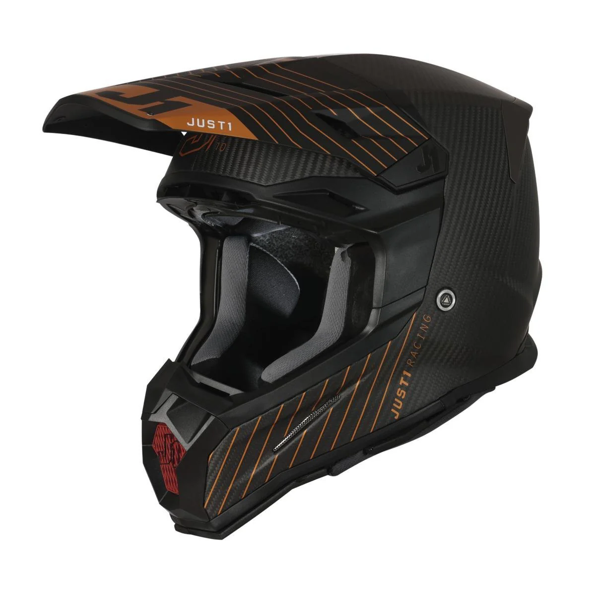 Casco Cross Enduro Just1 J22 Carbon - Image 43