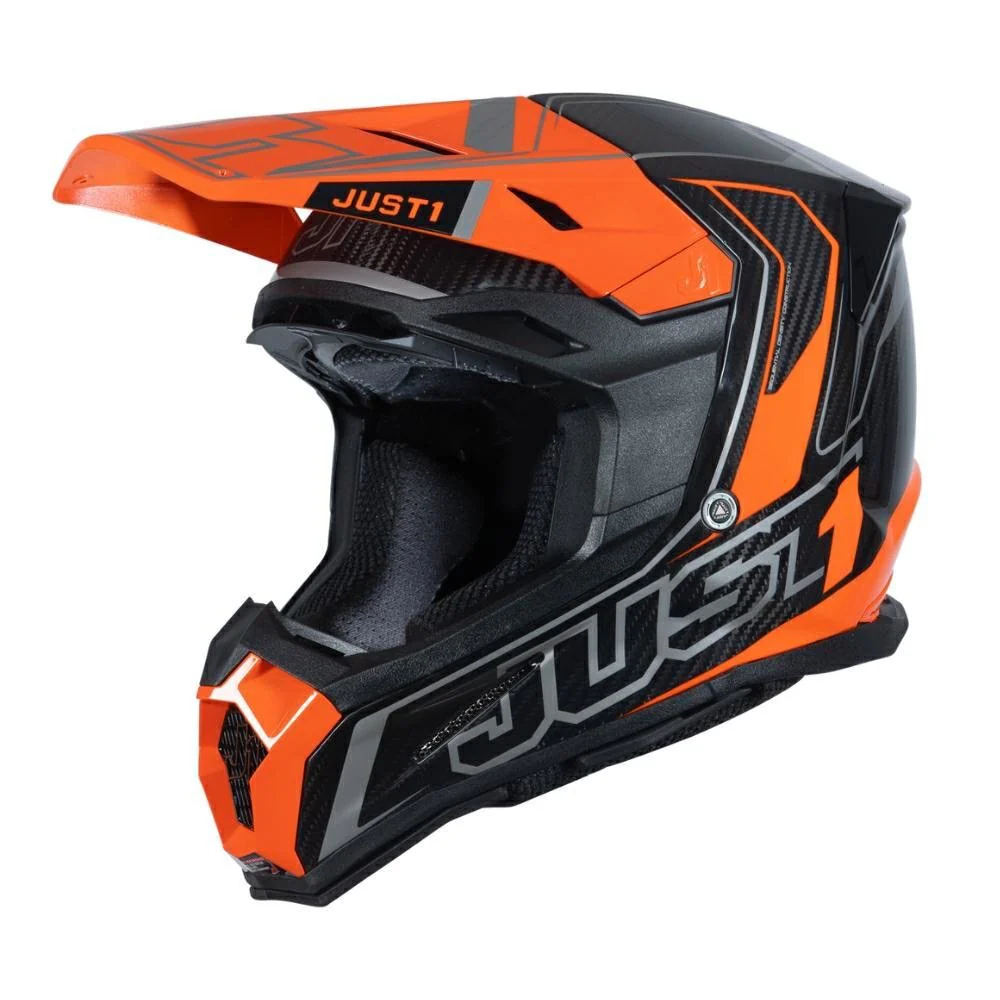 Casco Cross Enduro Just1 J22 Carbon - Image 44