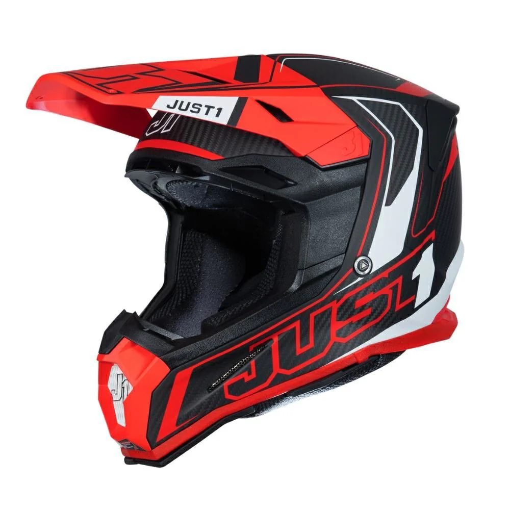 Casco Cross Enduro Just1 J22 Carbon - Image 45