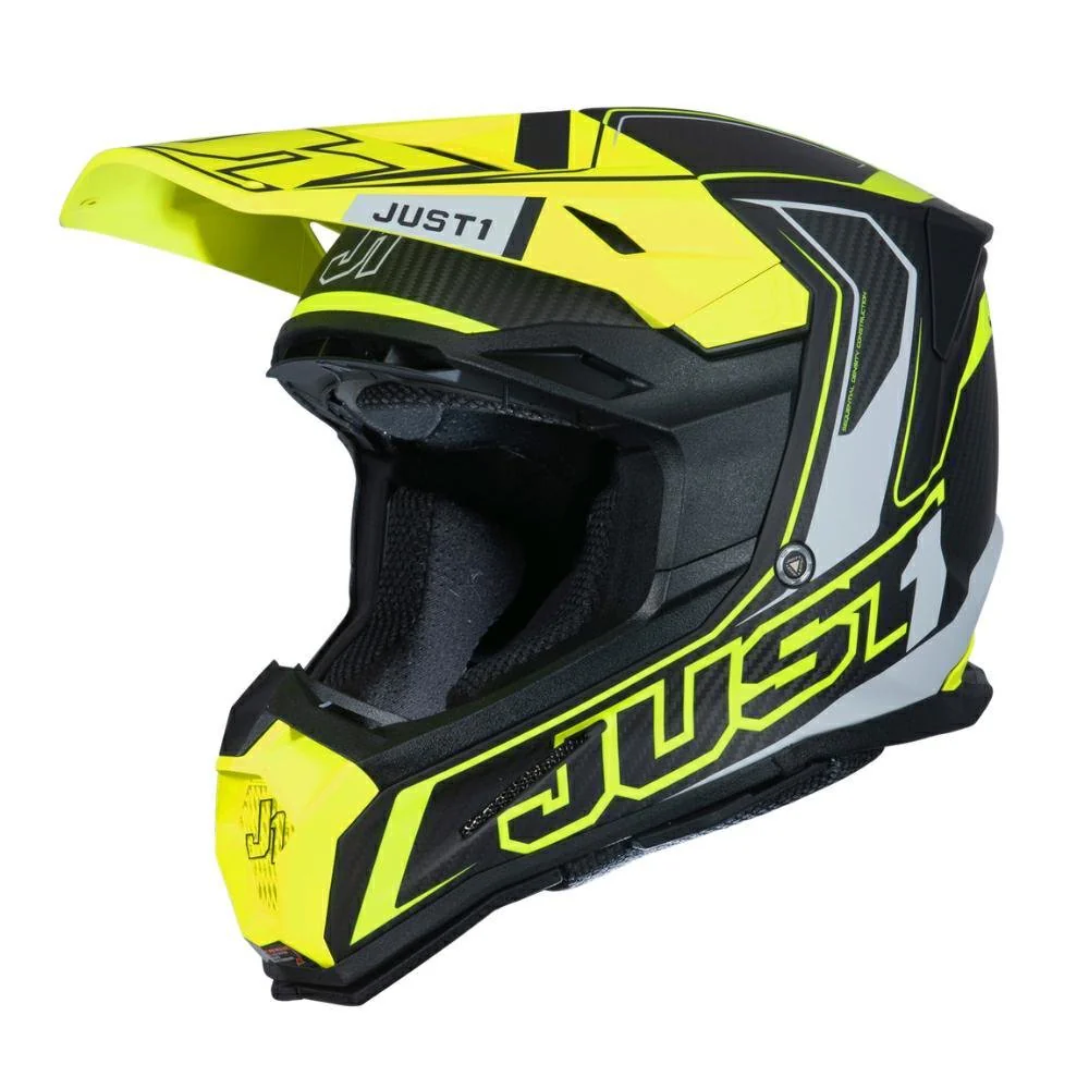 Casco Cross Enduro Just1 J22 Carbon - Image 47