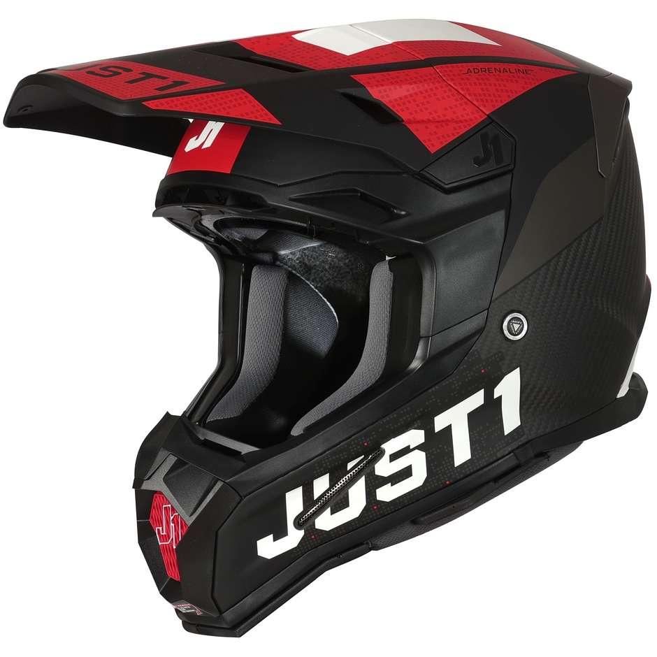 Casco Cross Enduro Just1 J22 Carbon - Image 5