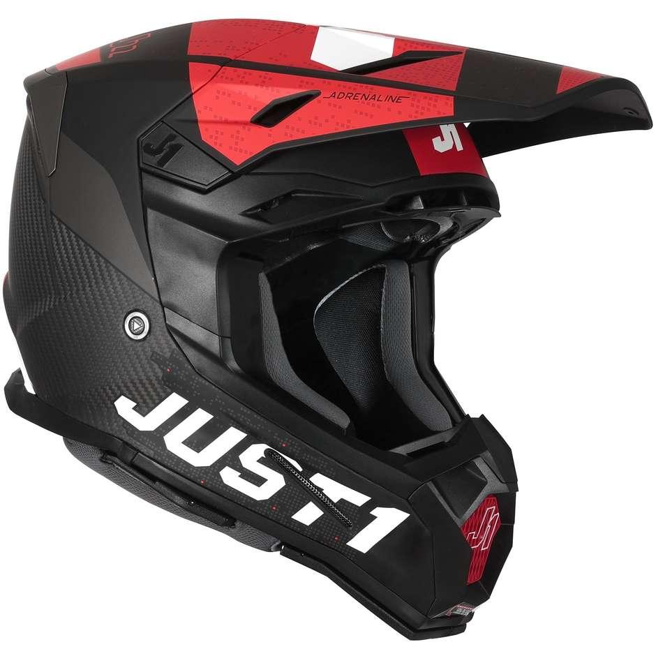 Casco Cross Enduro Just1 J22 Carbon - Image 6