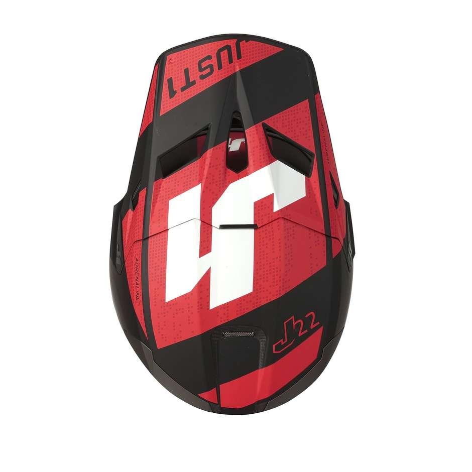 Casco Cross Enduro Just1 J22 Carbon - Image 7
