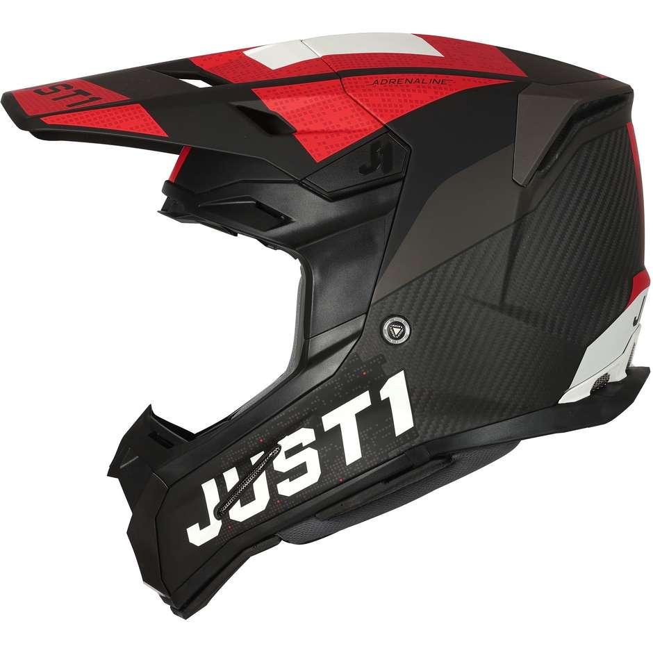 Casco Cross Enduro Just1 J22 Carbon - Image 8