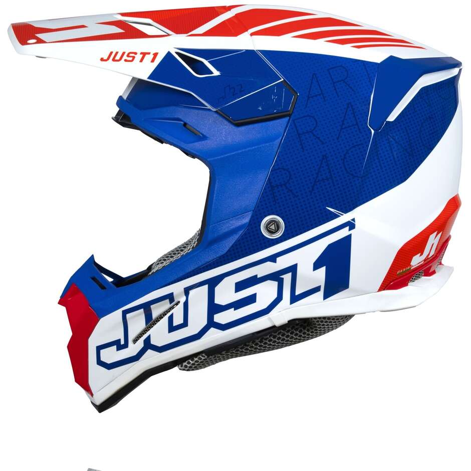 Casco Cross enduro Just1 J22F - Image 10