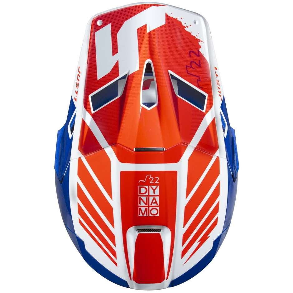 Casco Cross enduro Just1 J22F - Image 12