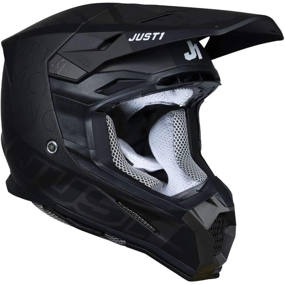 Casco Cross enduro Just1 J22F - Image 13