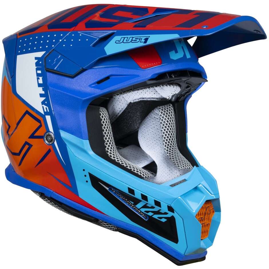 Casco Cross enduro Just1 J22F - Image 18