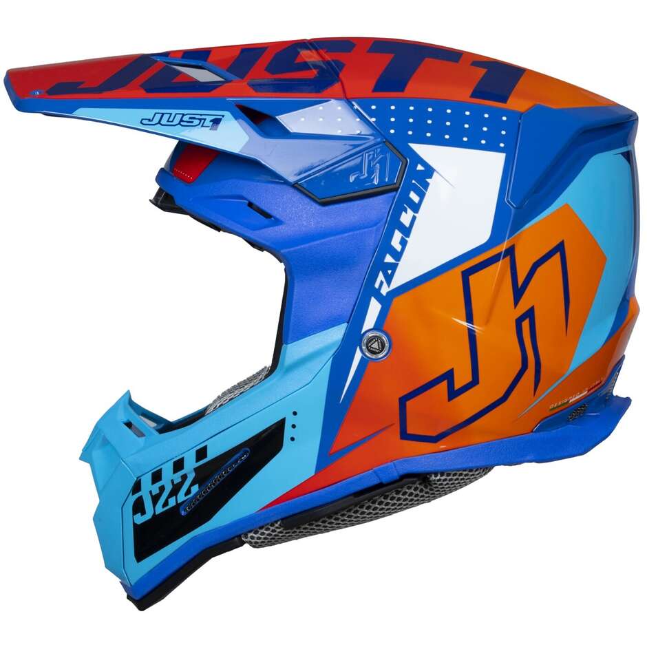 Casco Cross enduro Just1 J22F - Image 20