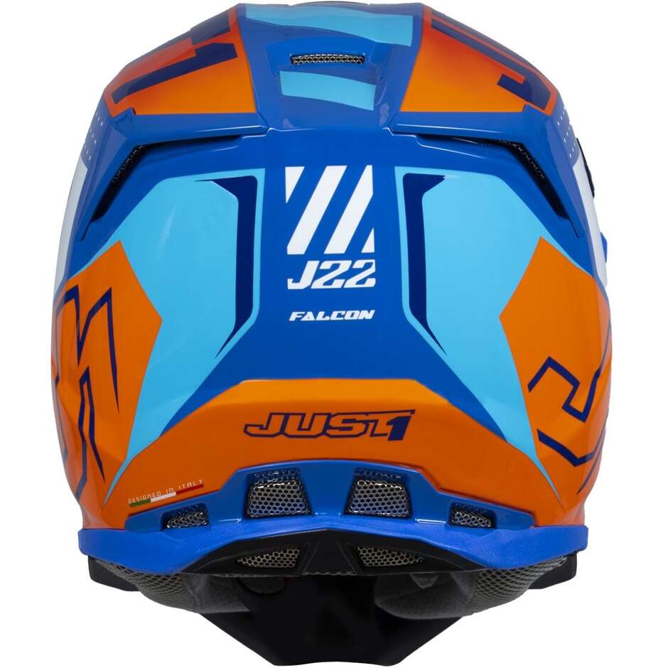 Casco Cross enduro Just1 J22F - Image 21