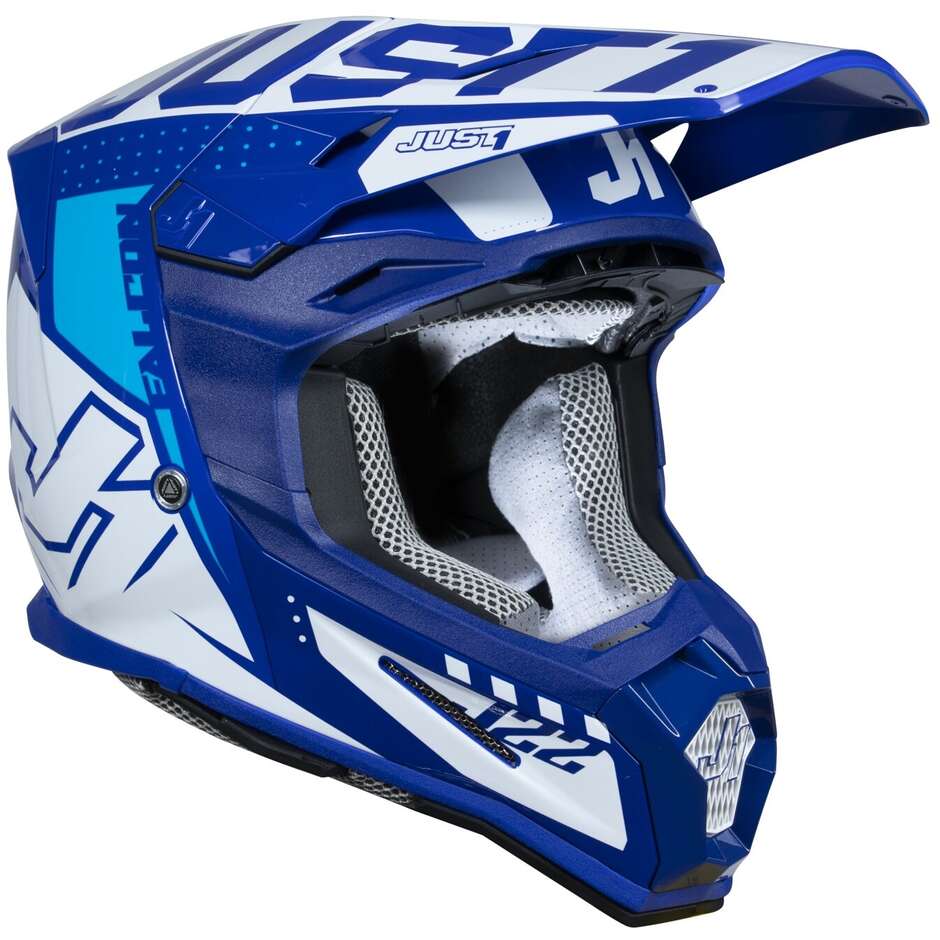 Casco Cross enduro Just1 J22F - Image 22