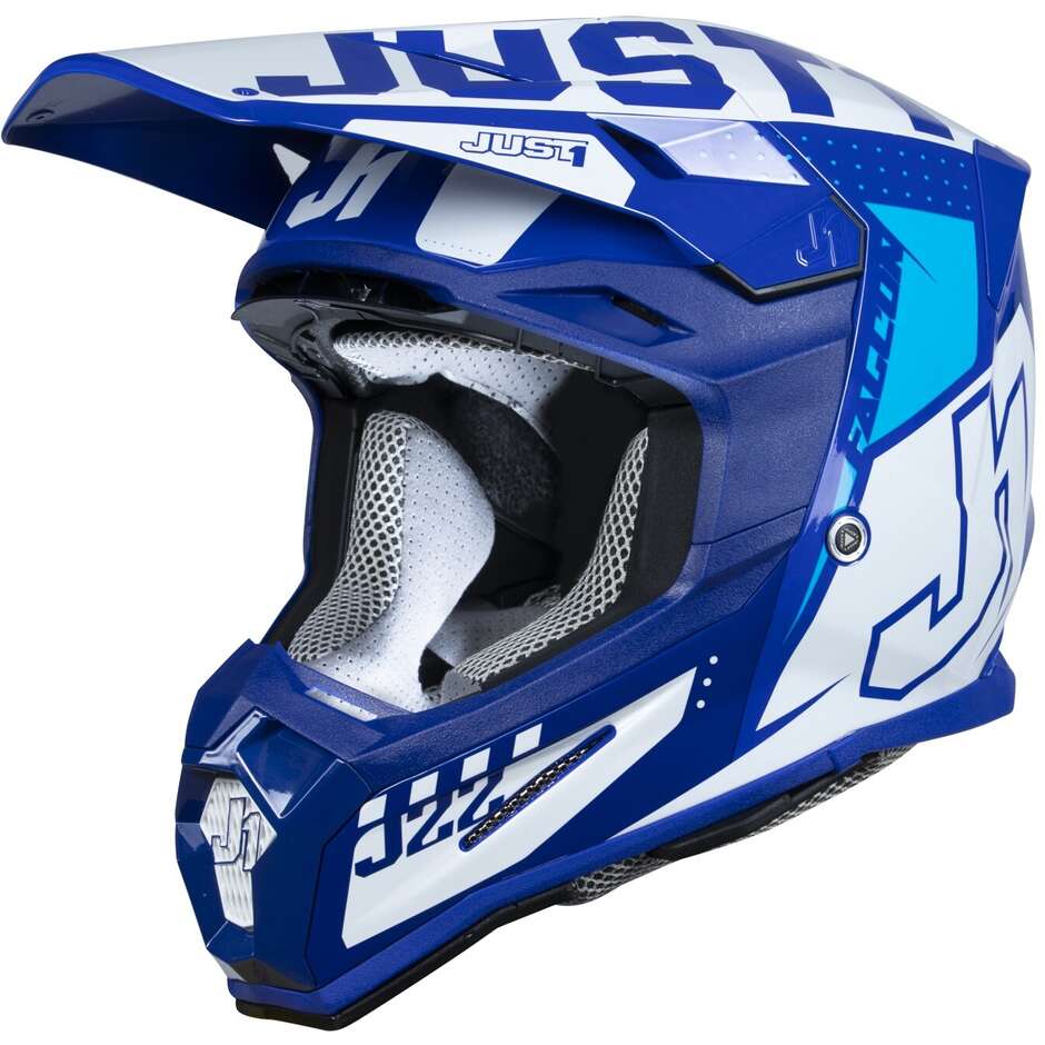 Casco Cross enduro Just1 J22F - Image 23