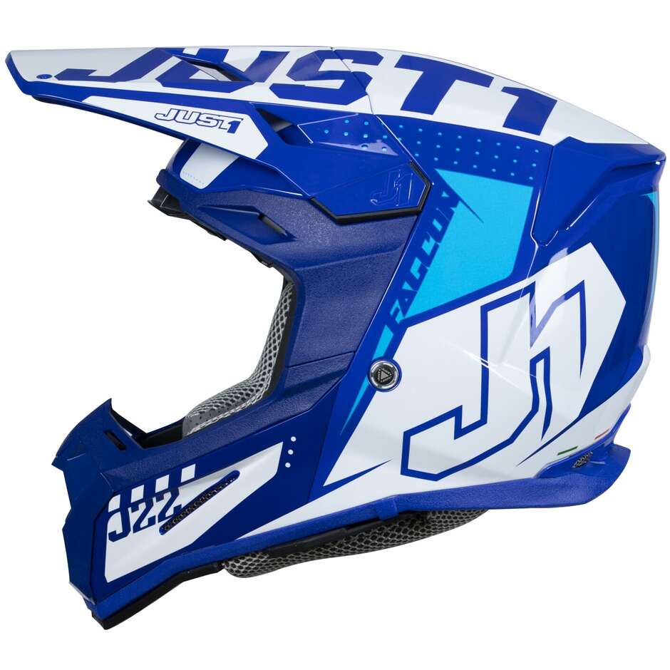 Casco Cross enduro Just1 J22F - Image 24