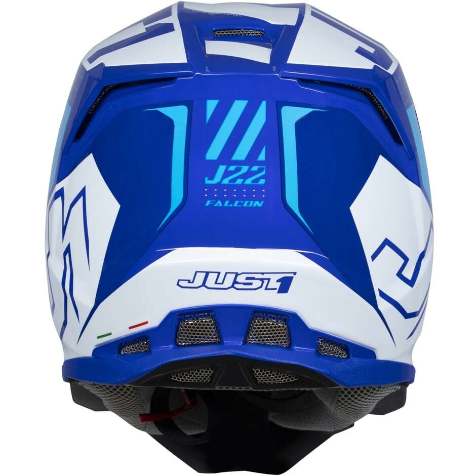 Casco Cross enduro Just1 J22F - Image 25