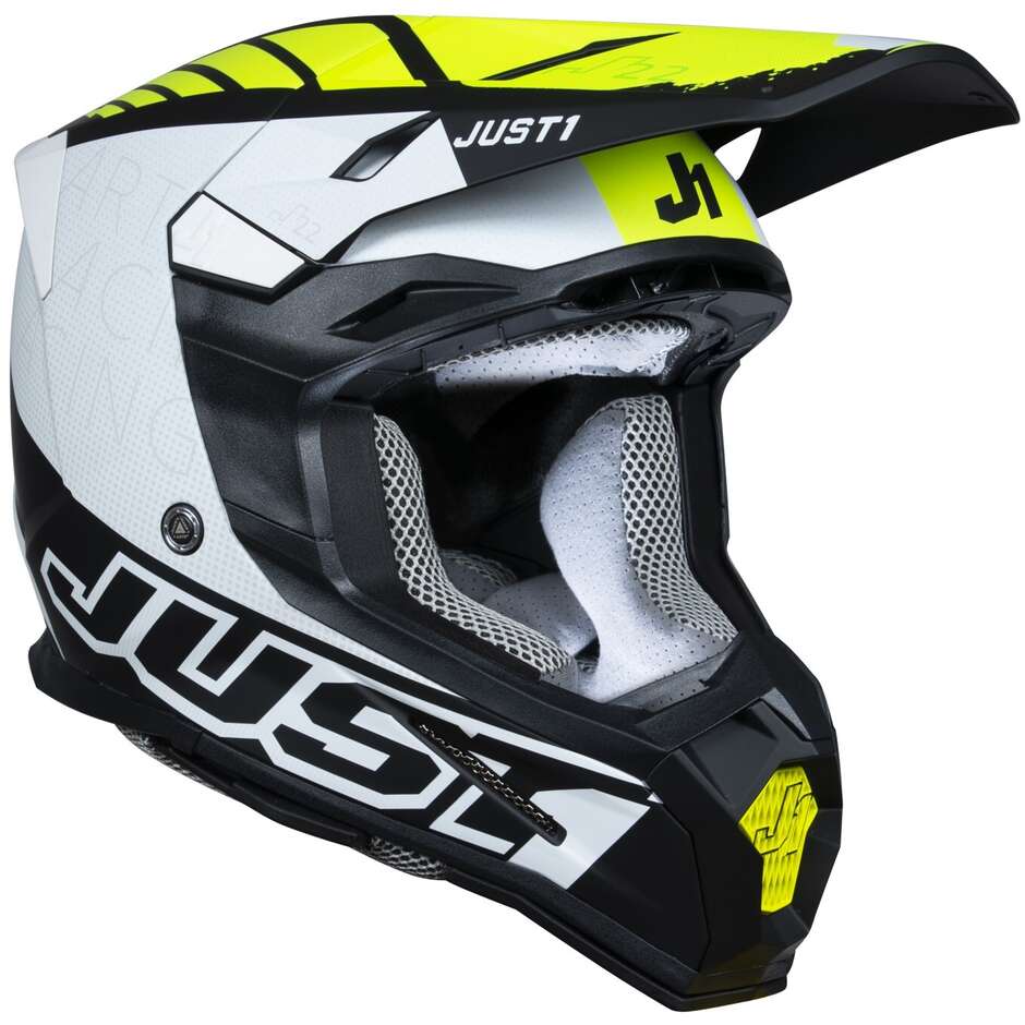 Casco Cross enduro Just1 J22F - Image 26