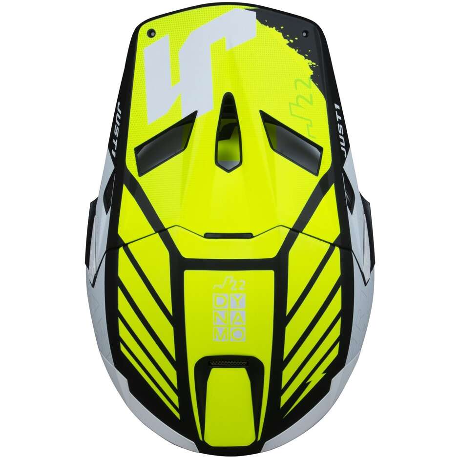 Casco Cross enduro Just1 J22F - Image 29