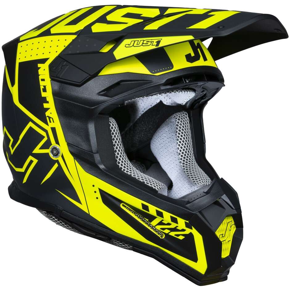 Casco Cross enduro Just1 J22F - Image 34