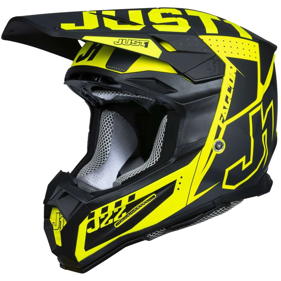 Casco Cross enduro Just1 J22F - Image 35