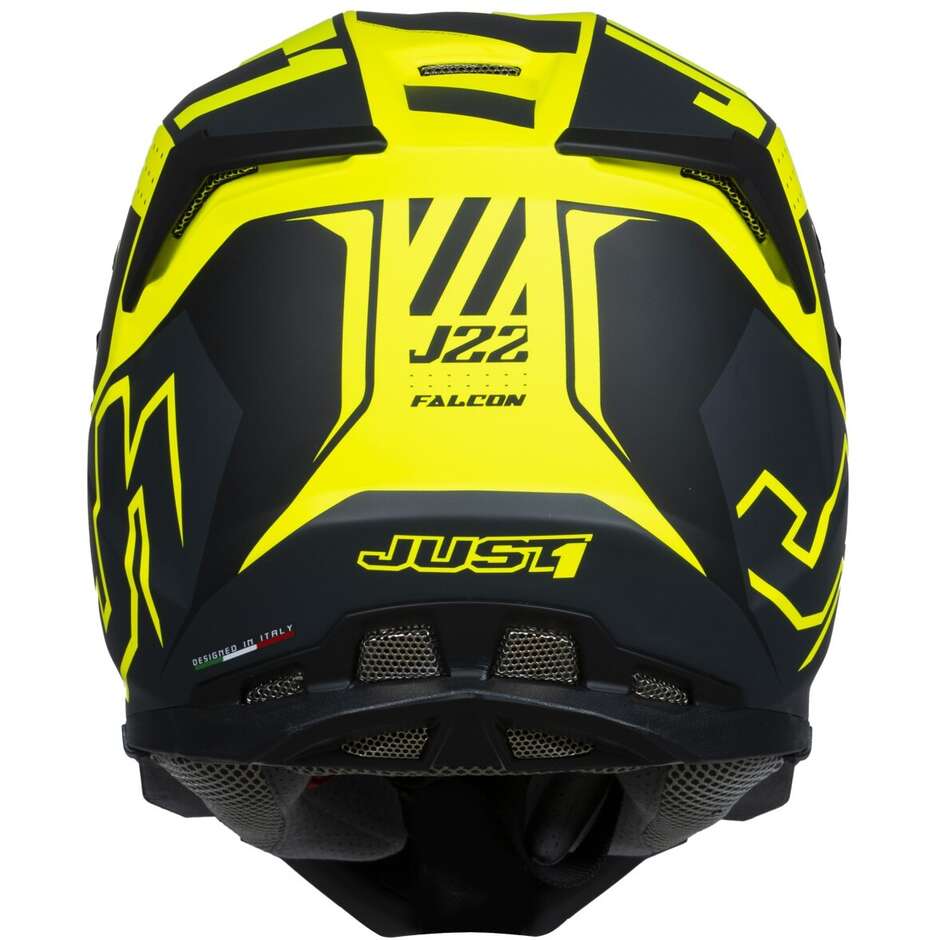 Casco Cross enduro Just1 J22F - Image 37