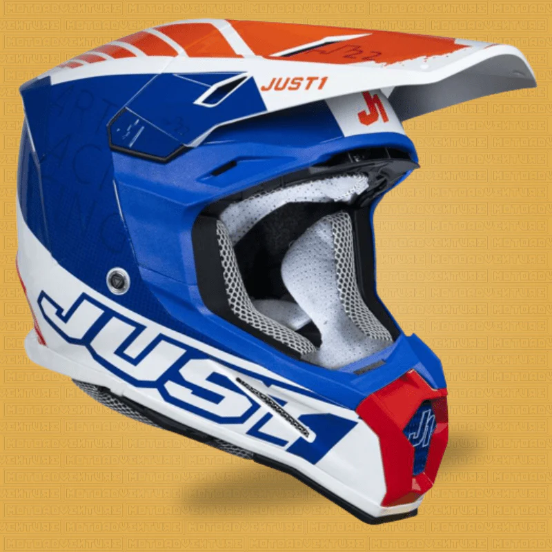 Casco Cross enduro Just1 J22F - Image 6