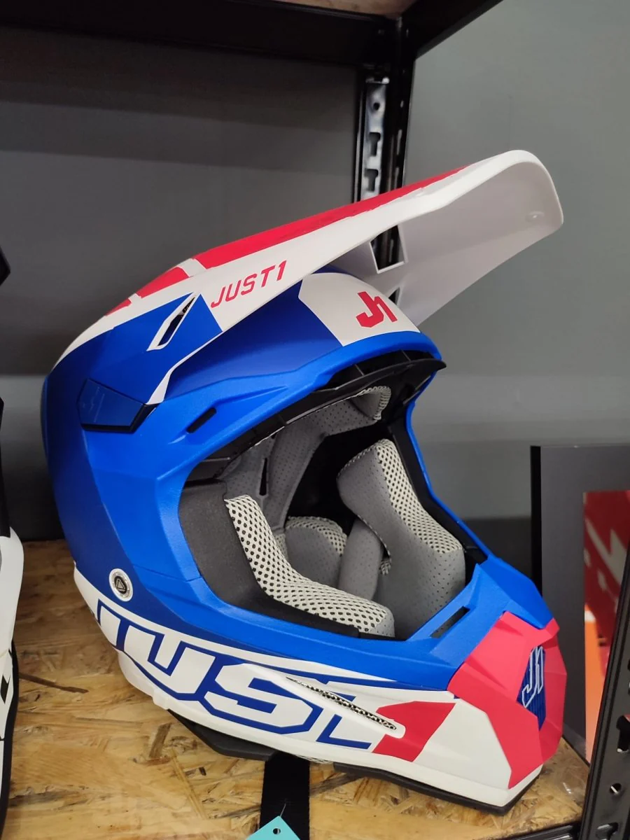 Casco Cross enduro Just1 J22F - Image 7
