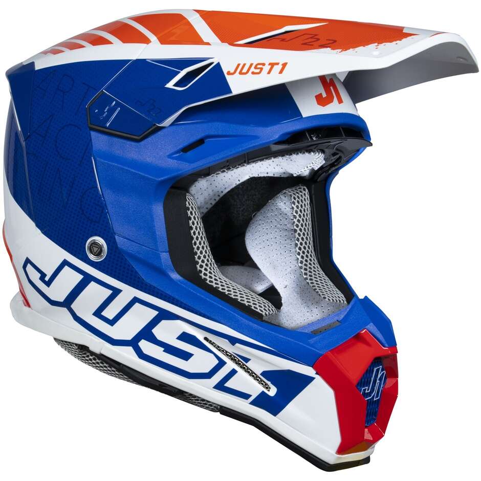 Casco Cross enduro Just1 J22F - Image 9