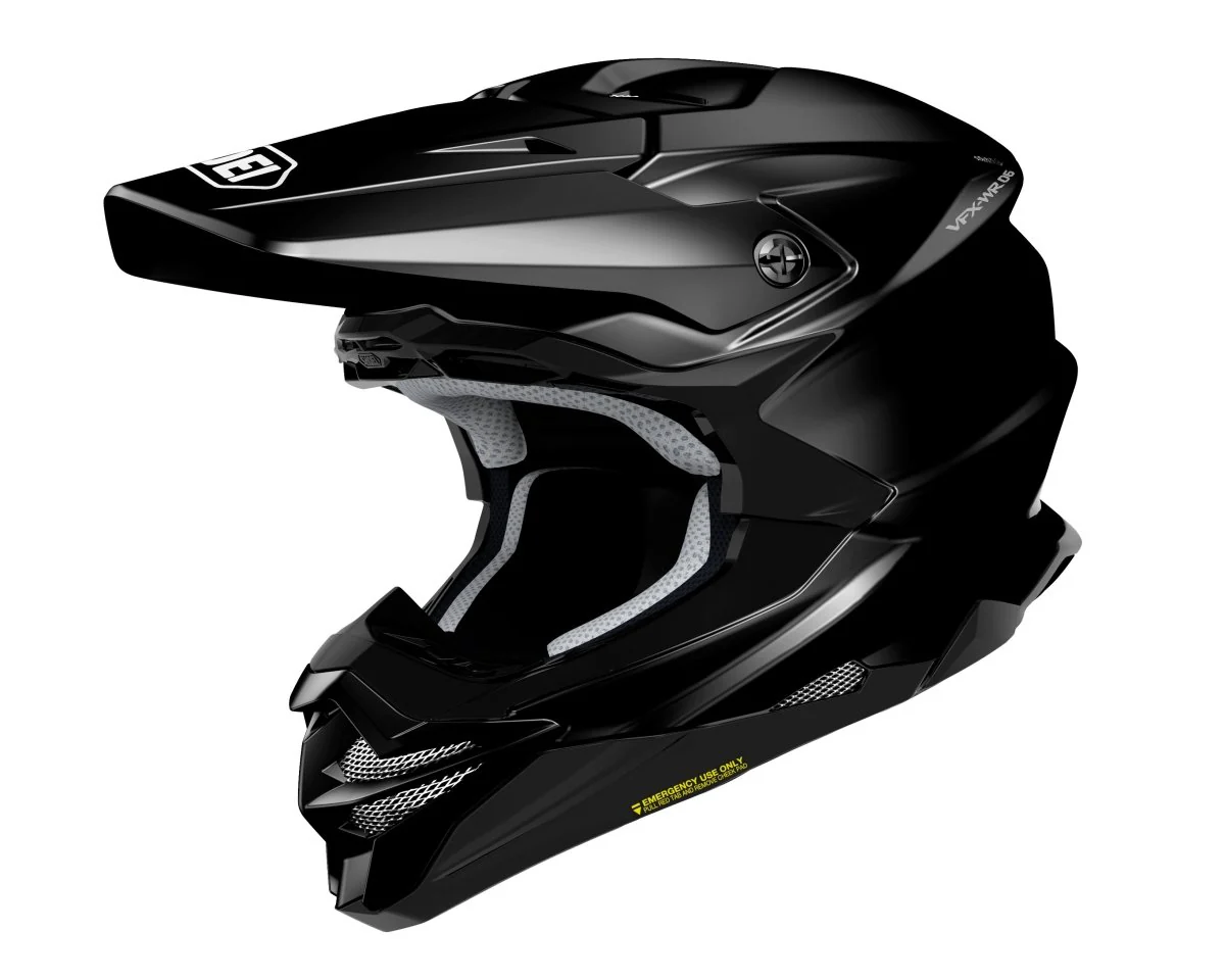Casco cross enduro Shoei VFX-WR 06 - Image 3