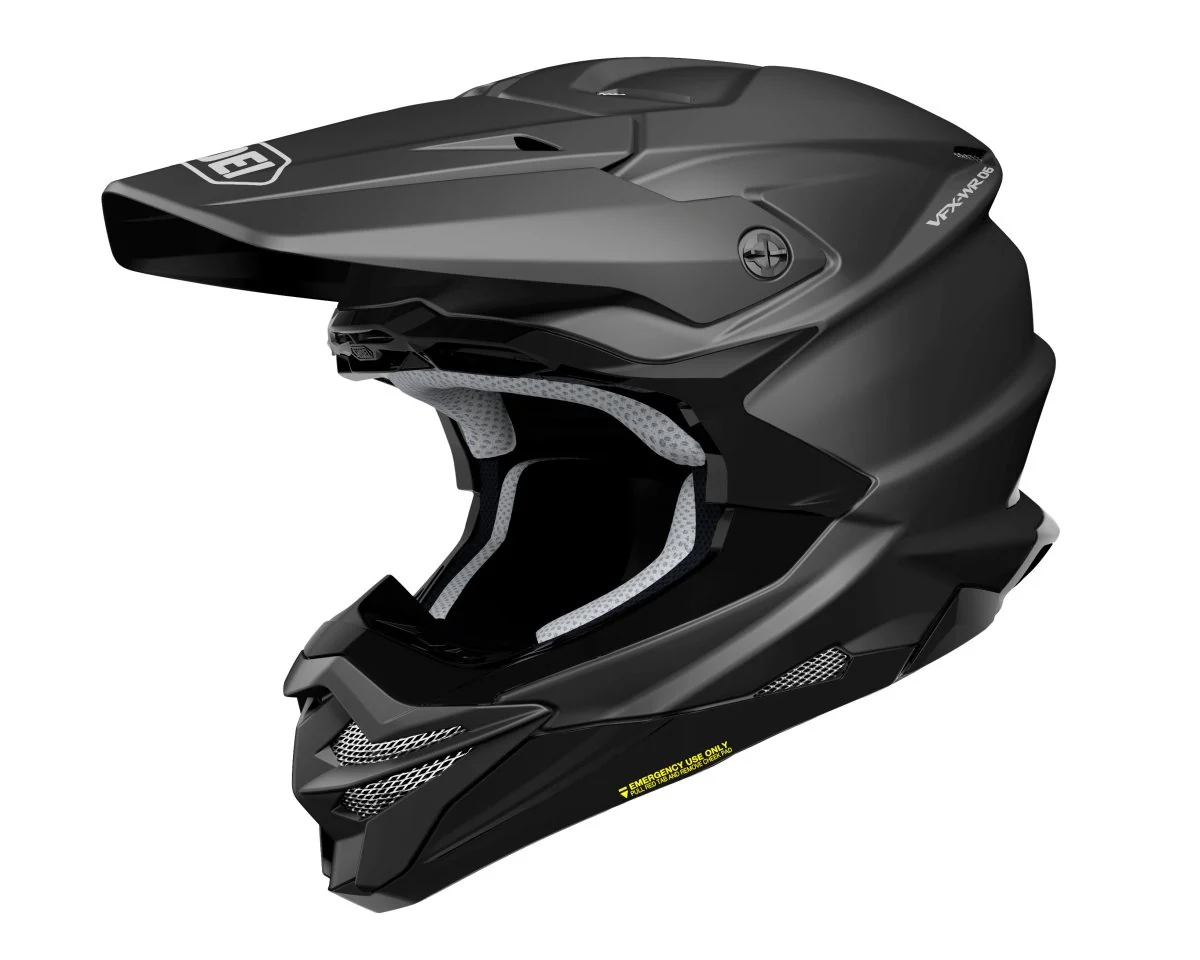 Casco cross enduro Shoei VFX-WR 06 - Image 4