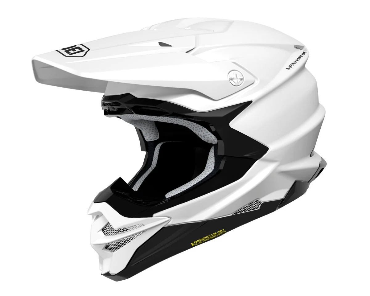 Casco cross enduro Shoei VFX-WR 06 - Image 5