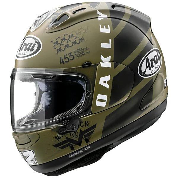 Casco integrale Arai RX-7 V Evo - Image 10
