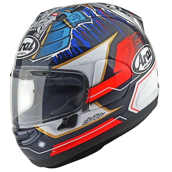 Casco integrale Arai RX-7 V Evo - Image 11