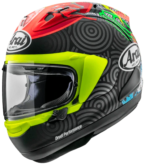 Casco integrale Arai RX-7 V Evo - Image 14