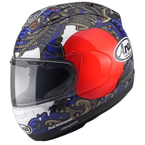 Casco integrale Arai RX-7 V Evo - Image 16