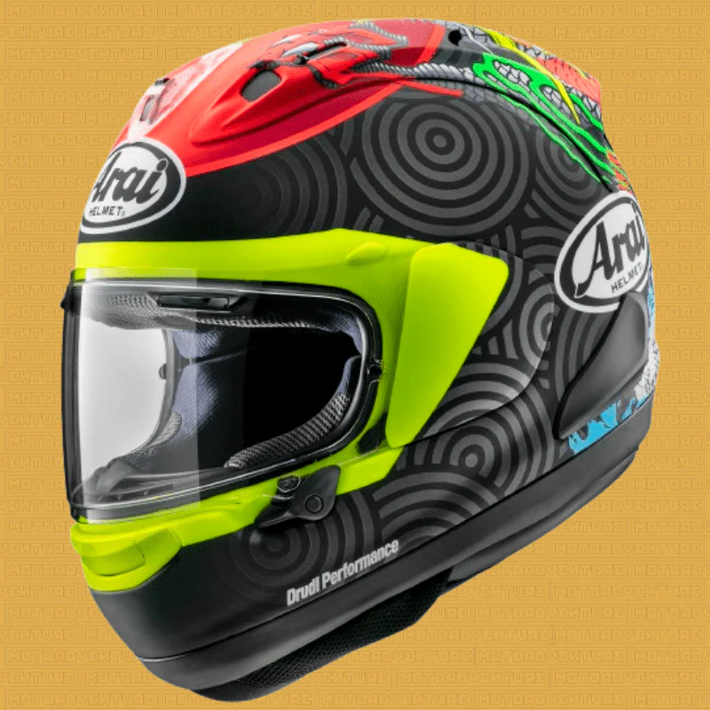 Casco integrale Arai RX-7 V Evo - Image 18