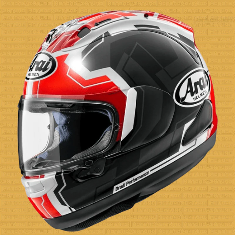 Casco integrale Arai RX-7 V Evo - Image 2