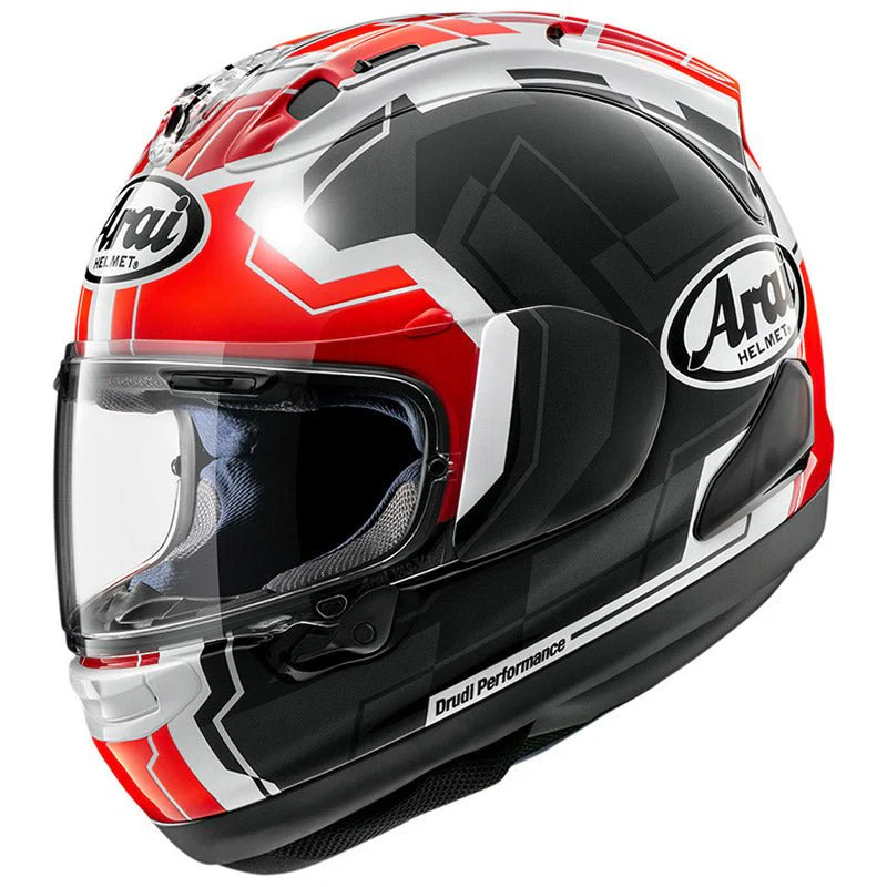 Casco integrale Arai RX-7 V Evo - Image 3
