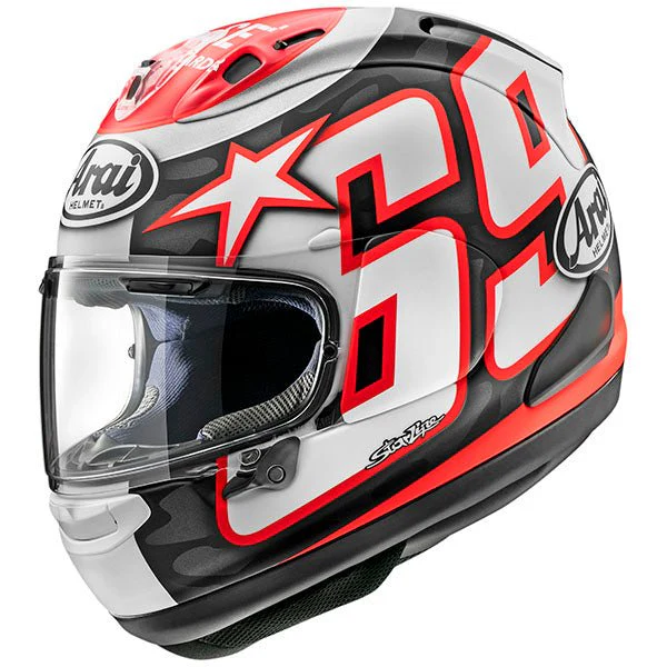Casco integrale Arai RX-7 V Evo - Image 7