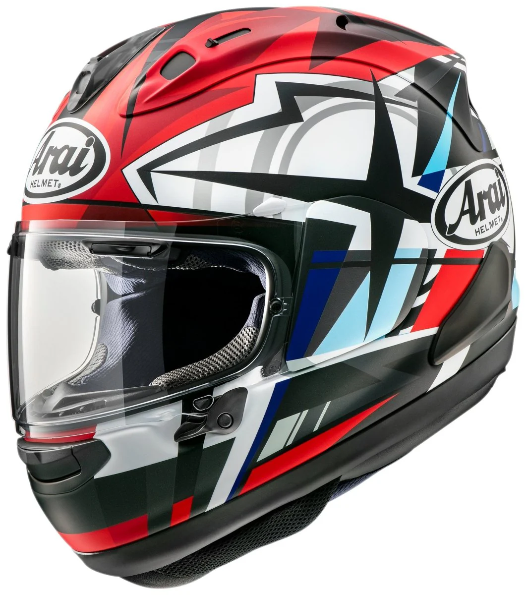 Casco integrale Arai RX-7 V Evo - Image 9