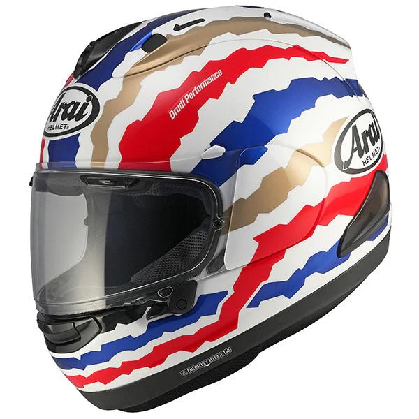 Casco integrale Arai RX-7 V Evo - Image 3