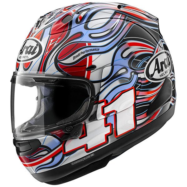 Casco integrale Arai RX-7 V Evo - Image 4