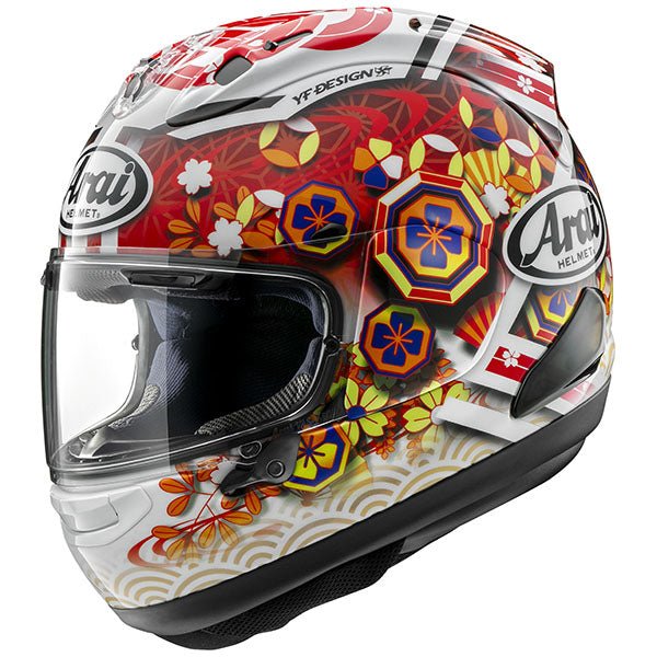 Casco integrale Arai RX-7 V Evo - Image 5