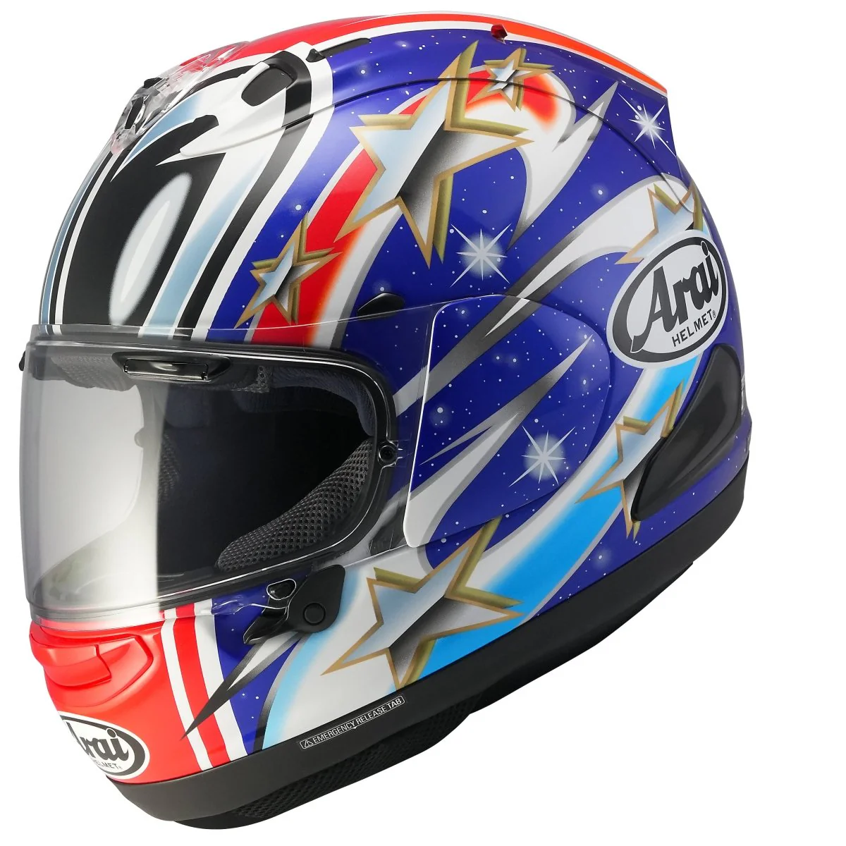 Casco integrale Arai RX-7 V Evo - Image 6